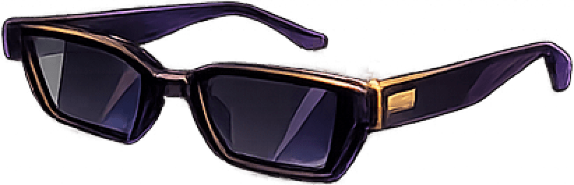 Sunglasses product photo
