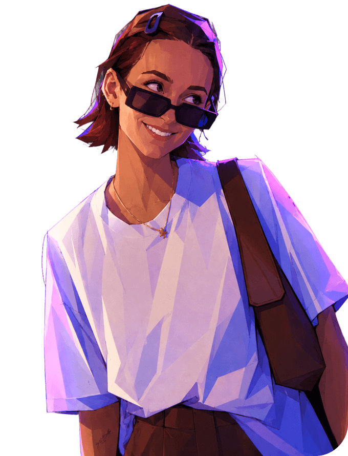 Ana Blizniuk portrait