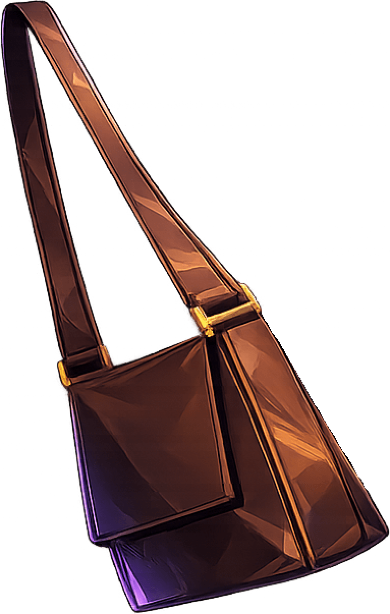 Brown bag product photo
